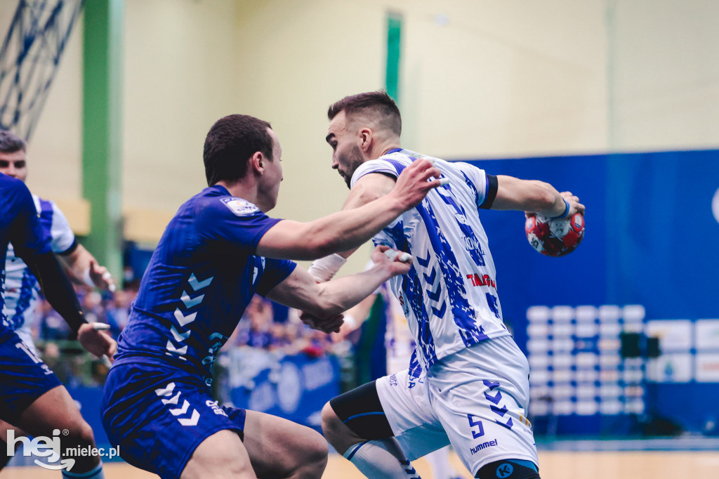 Handball Stal Mielec - Grupa Azoty Unia Tarnów