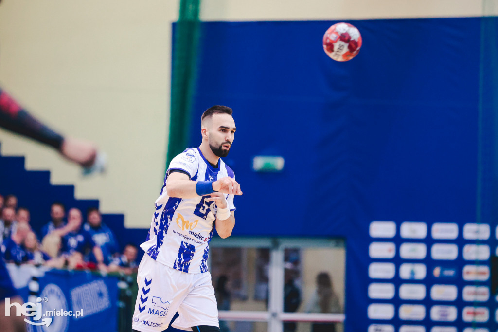 Handball Stal Mielec - Grupa Azoty Unia Tarnów