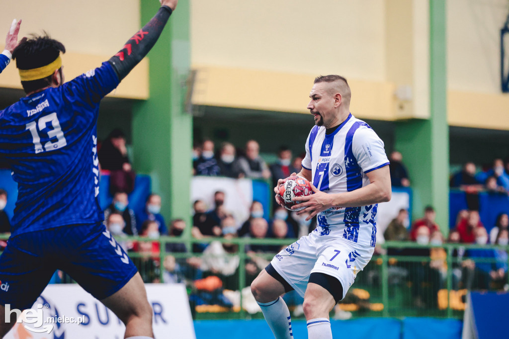 Handball Stal Mielec - Grupa Azoty Unia Tarnów