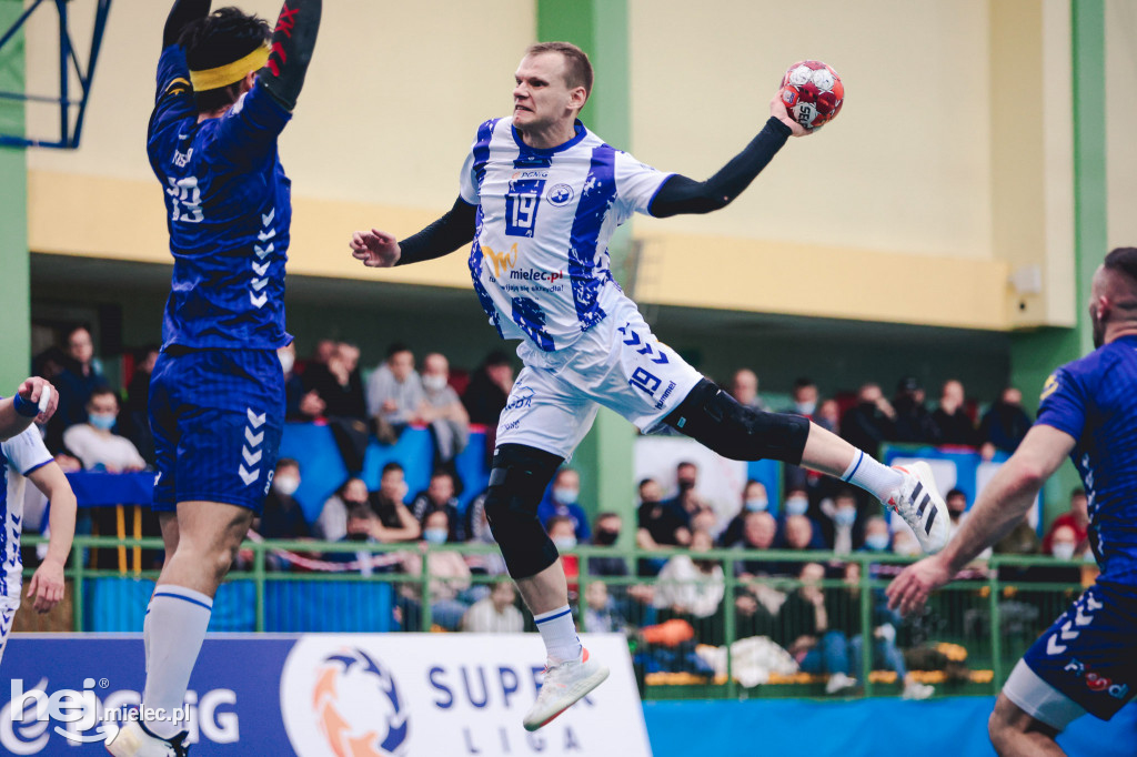 Handball Stal Mielec - Grupa Azoty Unia Tarnów