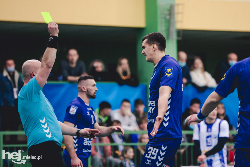 Handball Stal Mielec - Grupa Azoty Unia Tarnów