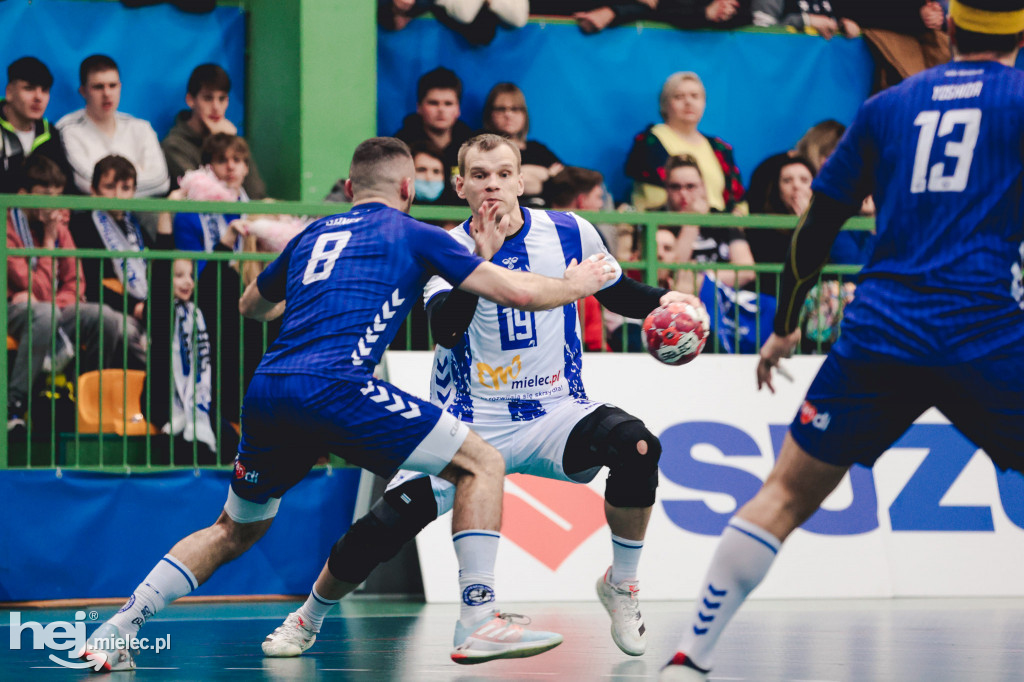 Handball Stal Mielec - Grupa Azoty Unia Tarnów