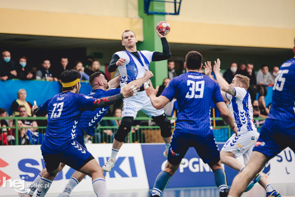 Handball Stal Mielec - Grupa Azoty Unia Tarnów