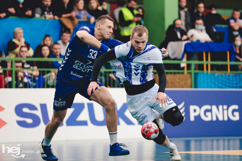 Handball Stal Mielec - Grupa Azoty Unia Tarnów