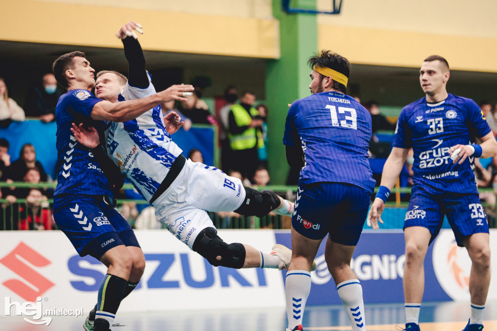 Handball Stal Mielec - Grupa Azoty Unia Tarnów