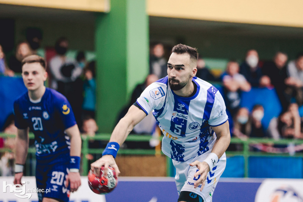 Handball Stal Mielec - Grupa Azoty Unia Tarnów