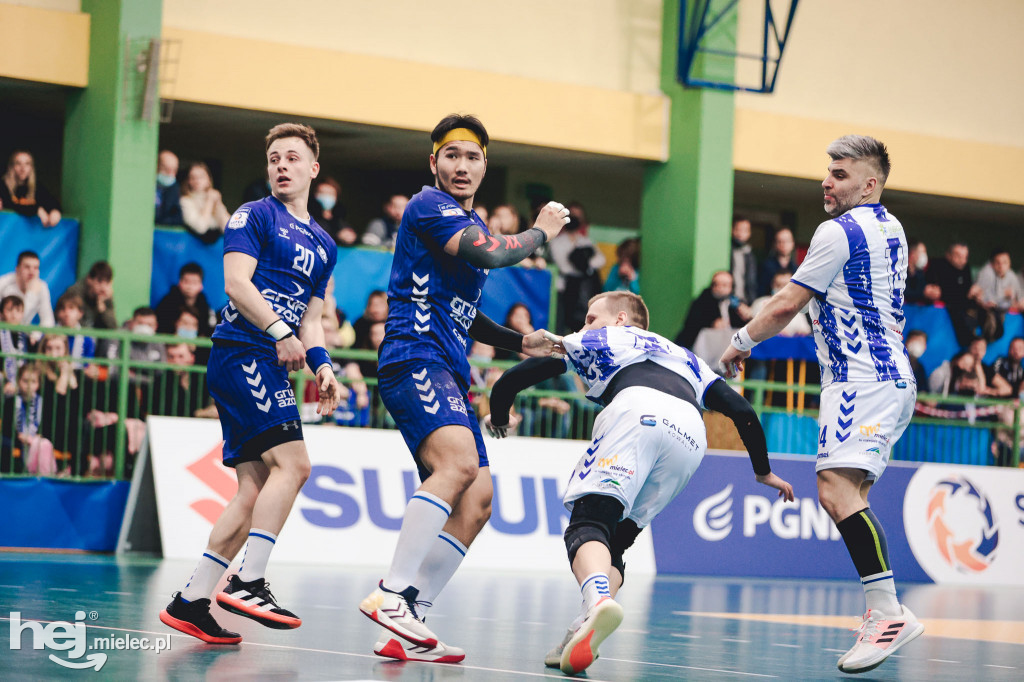 Handball Stal Mielec - Grupa Azoty Unia Tarnów