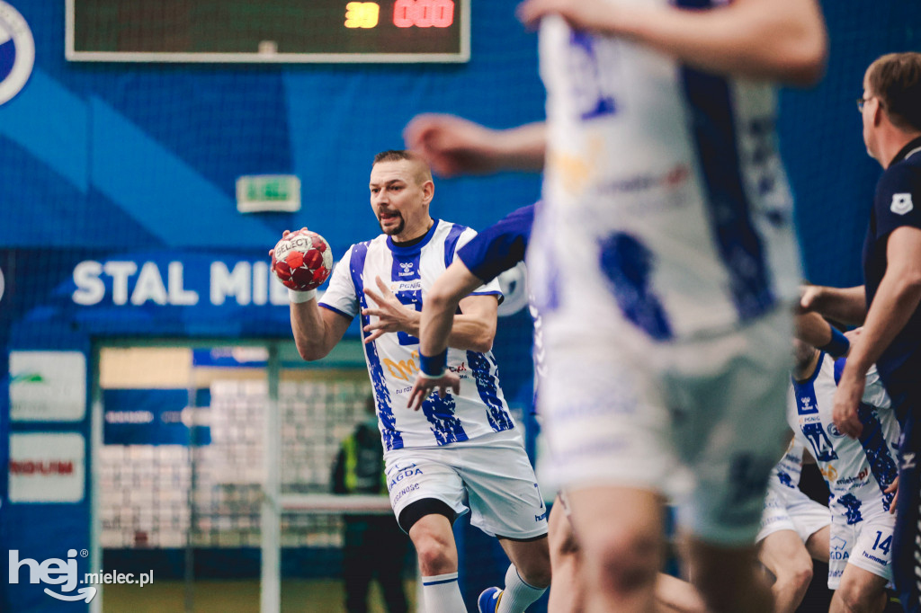 Handball Stal Mielec - Grupa Azoty Unia Tarnów