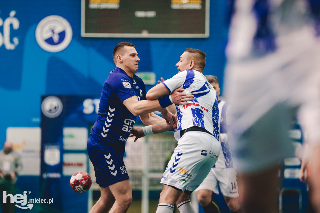 Handball Stal Mielec - Grupa Azoty Unia Tarnów