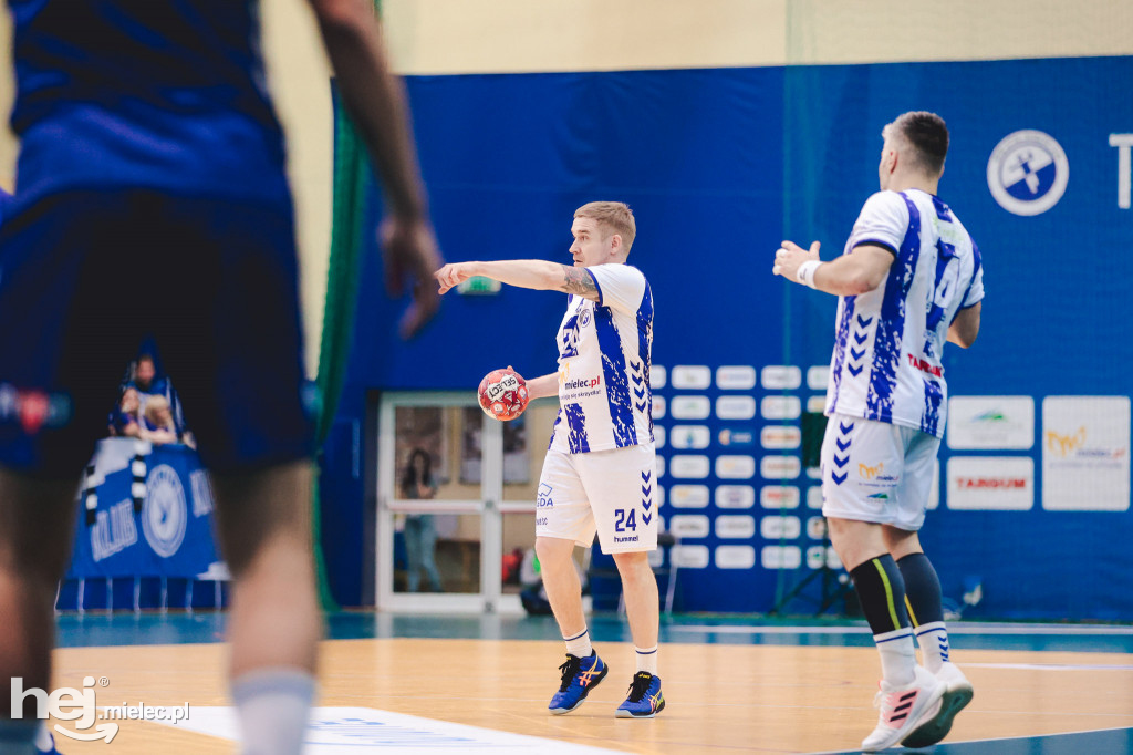 Handball Stal Mielec - Grupa Azoty Unia Tarnów