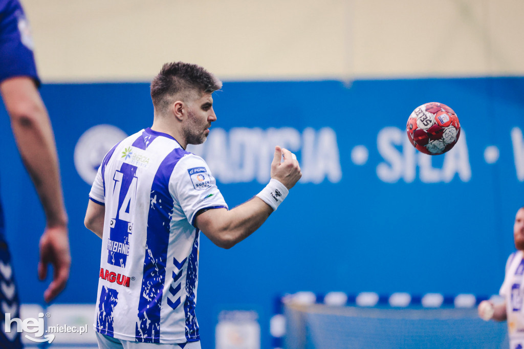 Handball Stal Mielec - Grupa Azoty Unia Tarnów