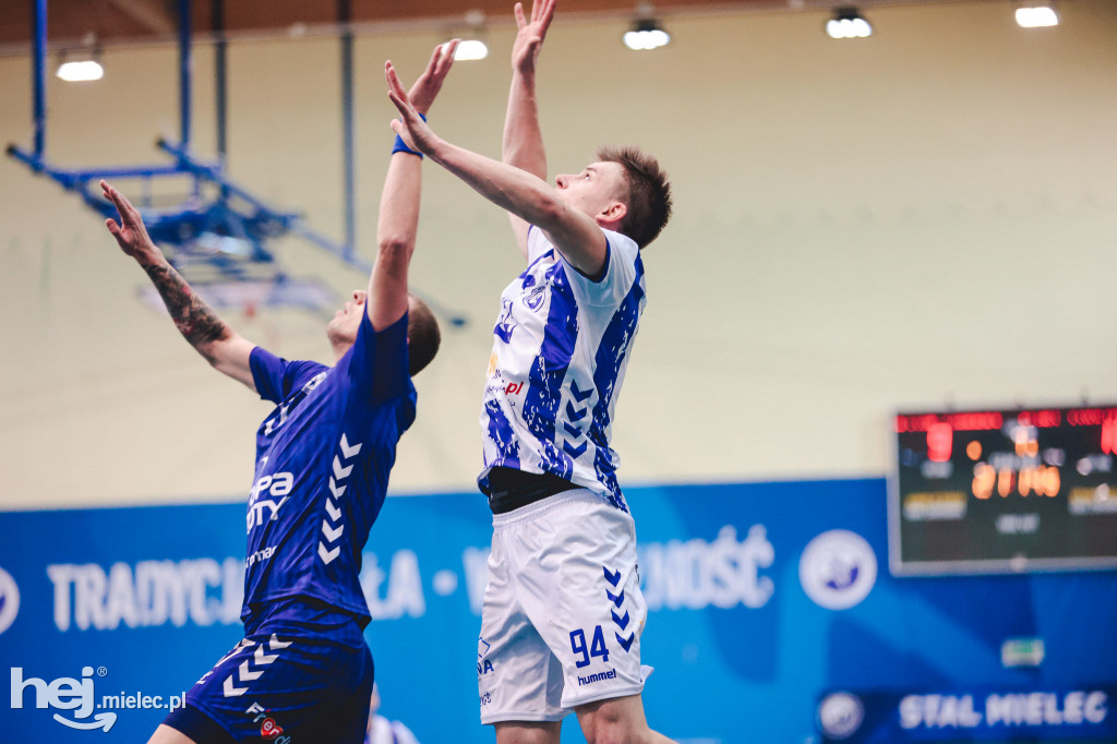 Handball Stal Mielec - Grupa Azoty Unia Tarnów