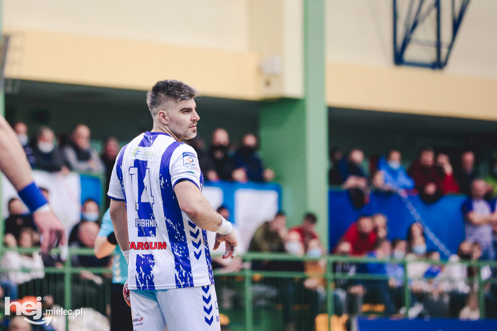 Handball Stal Mielec - Grupa Azoty Unia Tarnów