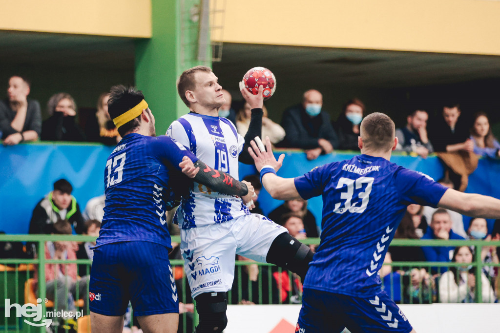 Handball Stal Mielec - Grupa Azoty Unia Tarnów