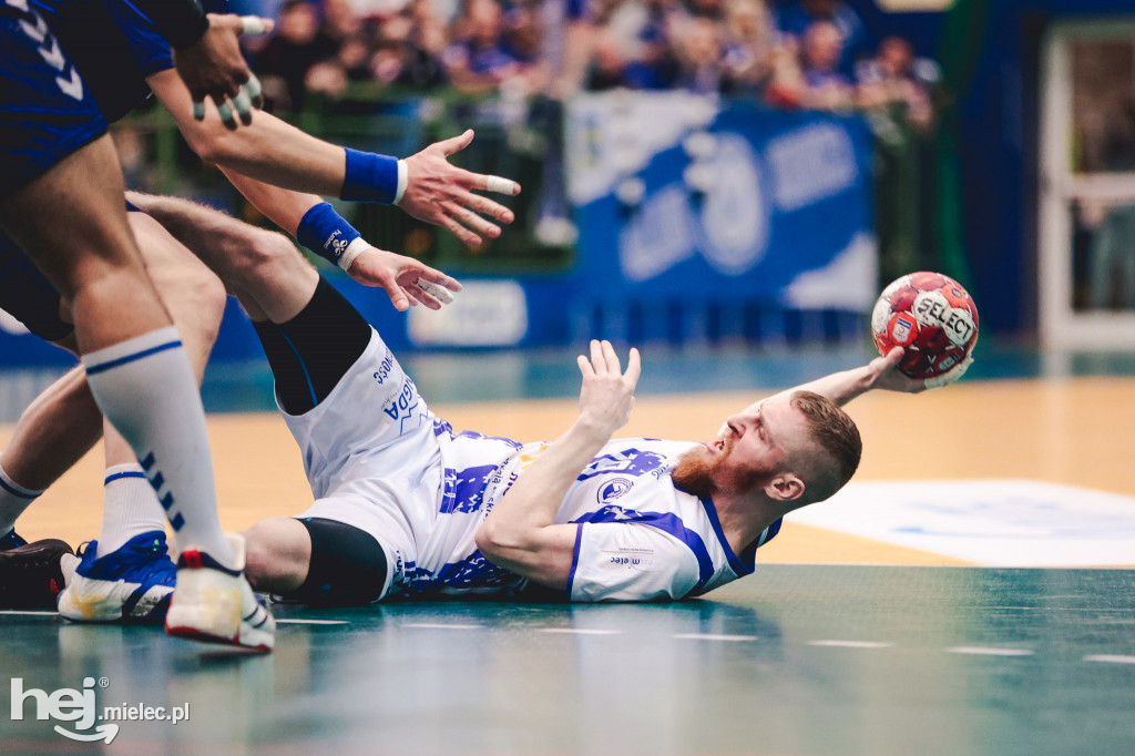 Handball Stal Mielec - Grupa Azoty Unia Tarnów