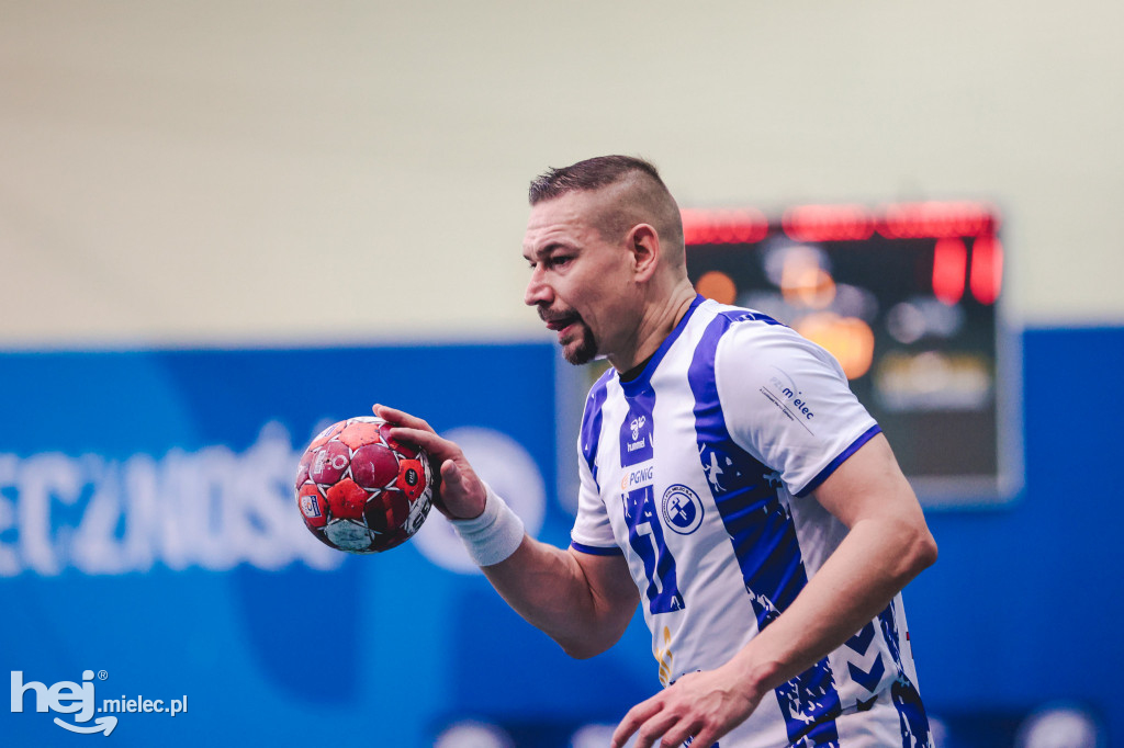 Handball Stal Mielec - Grupa Azoty Unia Tarnów