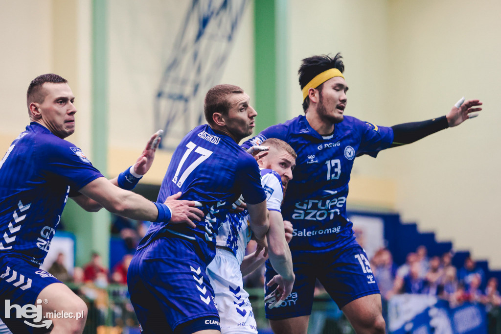 Handball Stal Mielec - Grupa Azoty Unia Tarnów