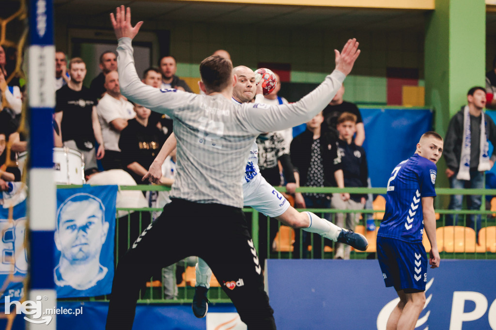 Handball Stal Mielec - Grupa Azoty Unia Tarnów