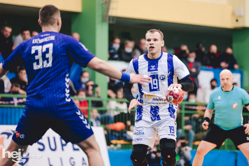 Handball Stal Mielec - Grupa Azoty Unia Tarnów