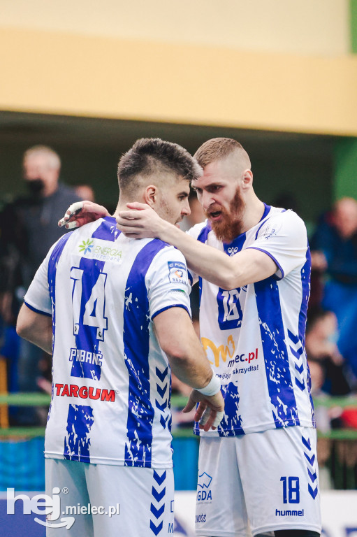 Handball Stal Mielec - Grupa Azoty Unia Tarnów