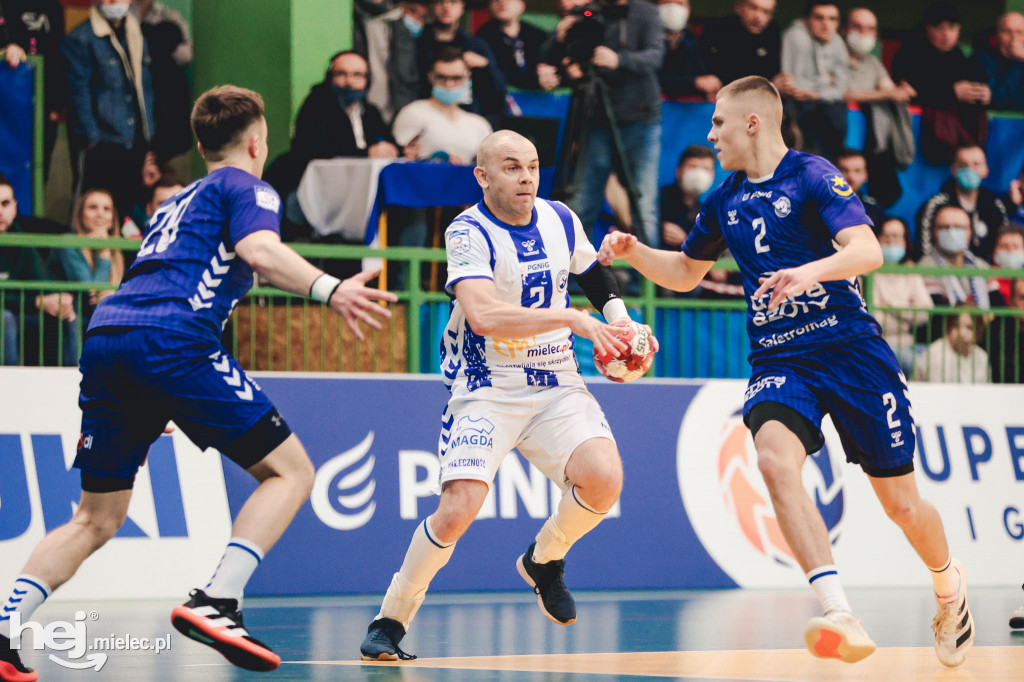 Handball Stal Mielec - Grupa Azoty Unia Tarnów