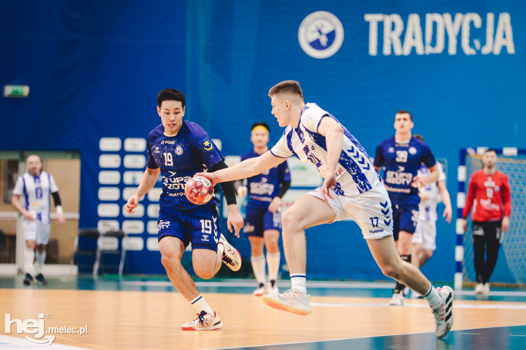 Handball Stal Mielec - Grupa Azoty Unia Tarnów