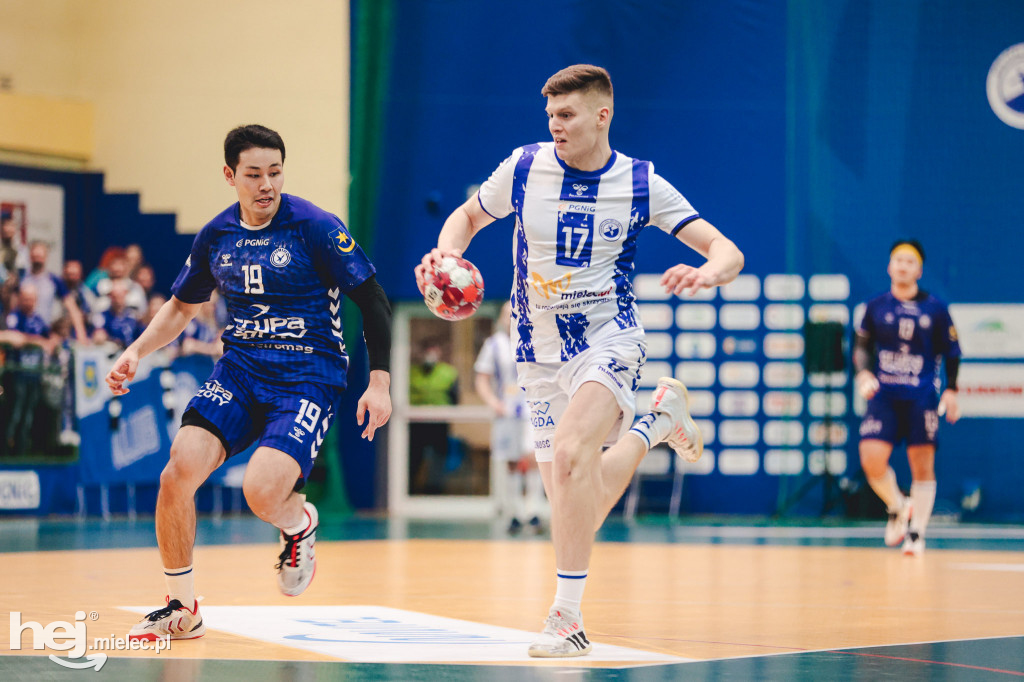 Handball Stal Mielec - Grupa Azoty Unia Tarnów