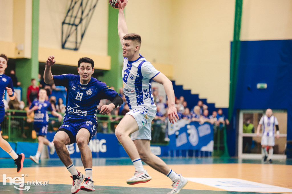Handball Stal Mielec - Grupa Azoty Unia Tarnów