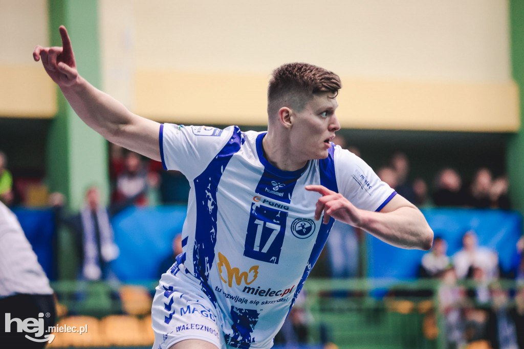 Handball Stal Mielec - Grupa Azoty Unia Tarnów