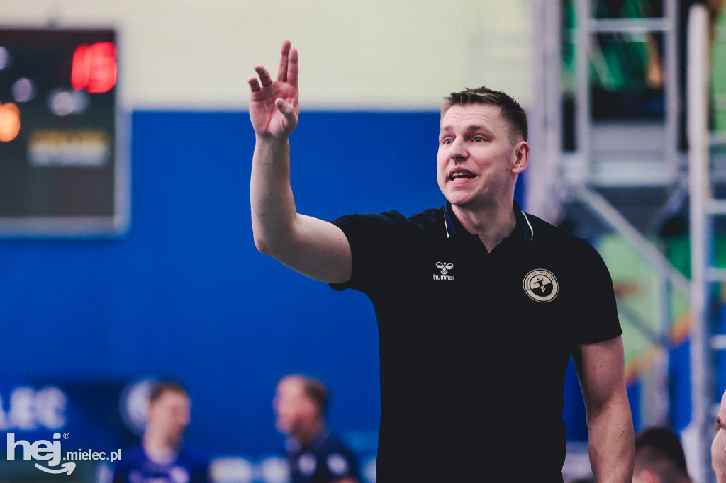 Handball Stal Mielec - Grupa Azoty Unia Tarnów