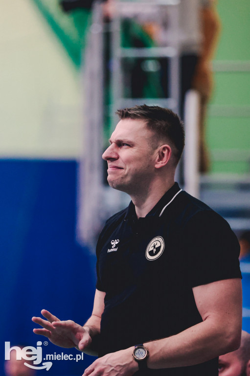 Handball Stal Mielec - Grupa Azoty Unia Tarnów