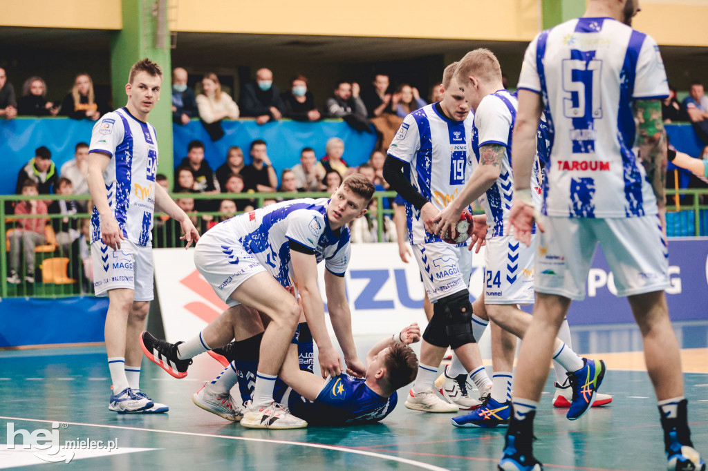 Handball Stal Mielec - Grupa Azoty Unia Tarnów