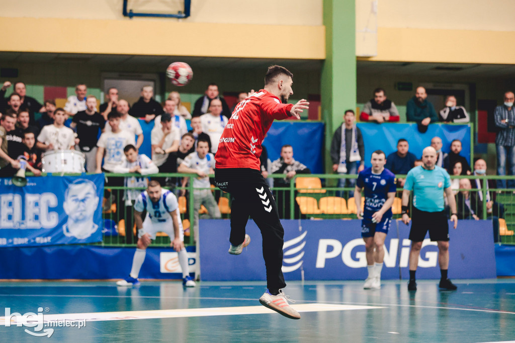 Handball Stal Mielec - Grupa Azoty Unia Tarnów
