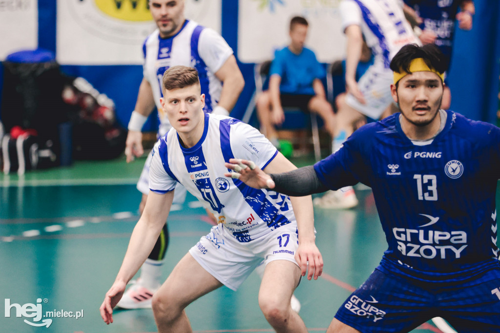 Handball Stal Mielec - Grupa Azoty Unia Tarnów