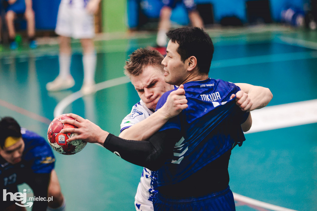 Handball Stal Mielec - Grupa Azoty Unia Tarnów
