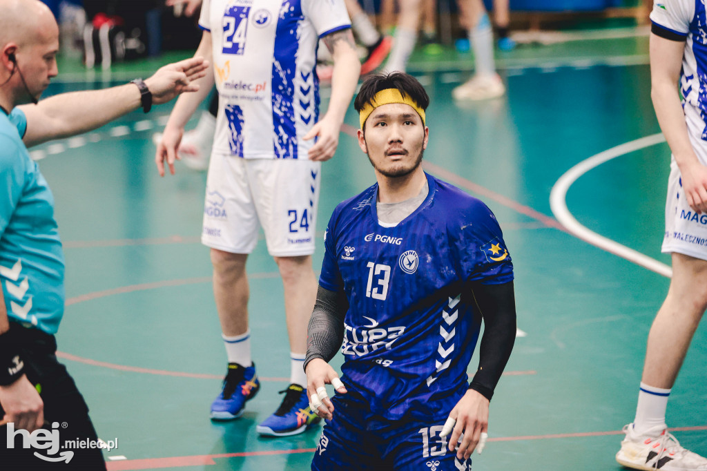 Handball Stal Mielec - Grupa Azoty Unia Tarnów
