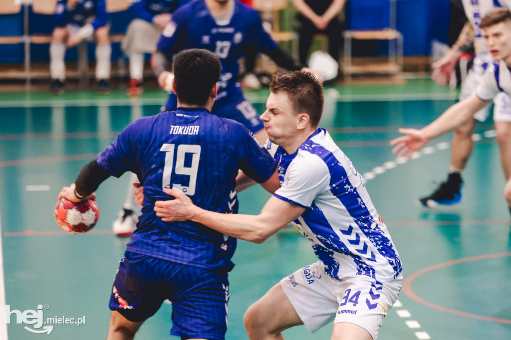 Handball Stal Mielec - Grupa Azoty Unia Tarnów