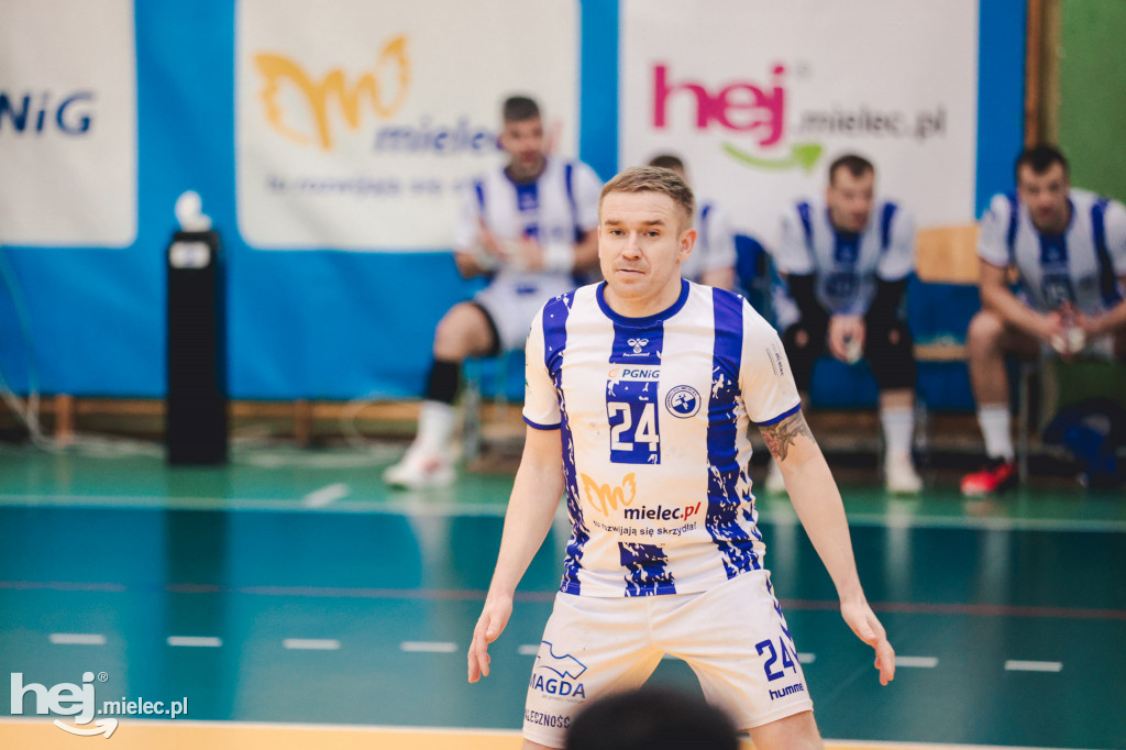 Handball Stal Mielec - Grupa Azoty Unia Tarnów