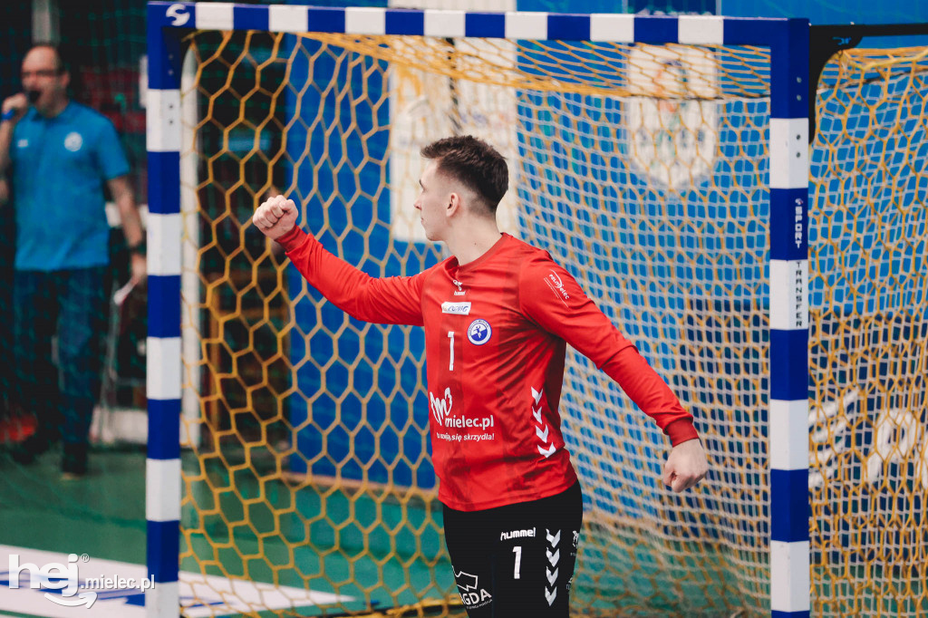 Handball Stal Mielec - Grupa Azoty Unia Tarnów