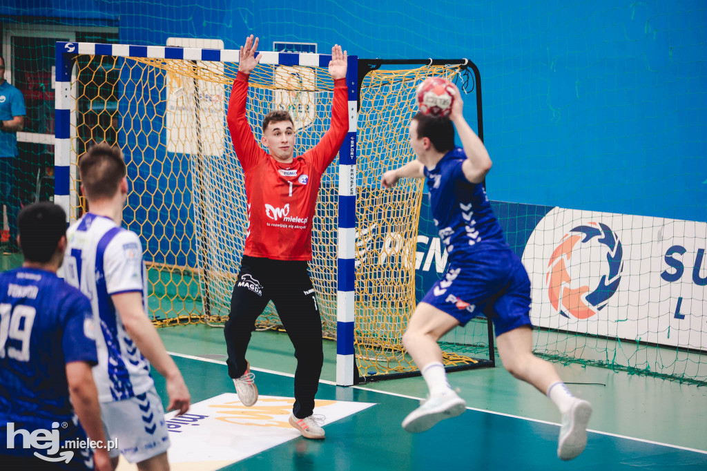 Handball Stal Mielec - Grupa Azoty Unia Tarnów