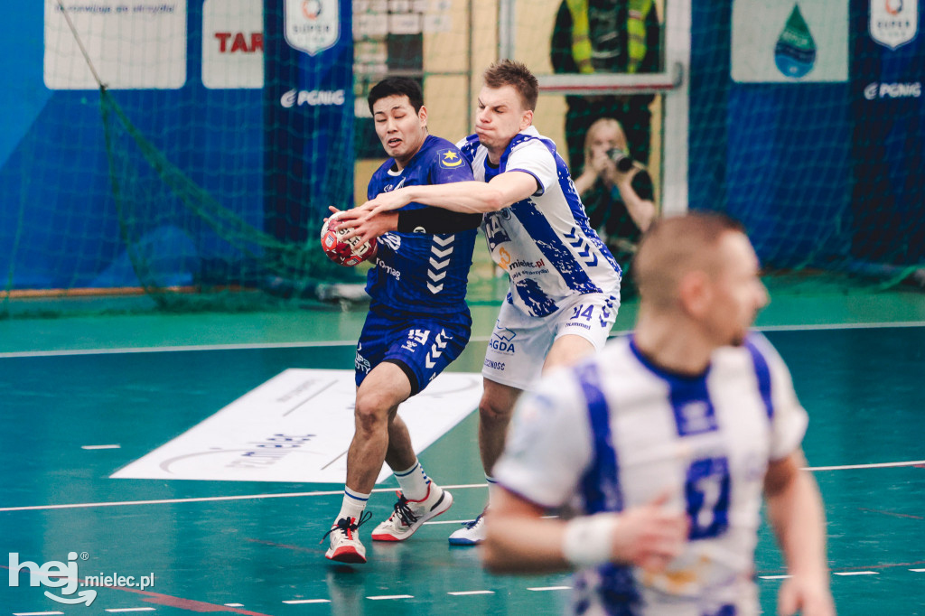 Handball Stal Mielec - Grupa Azoty Unia Tarnów