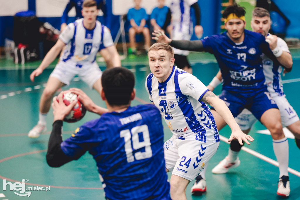 Handball Stal Mielec - Grupa Azoty Unia Tarnów