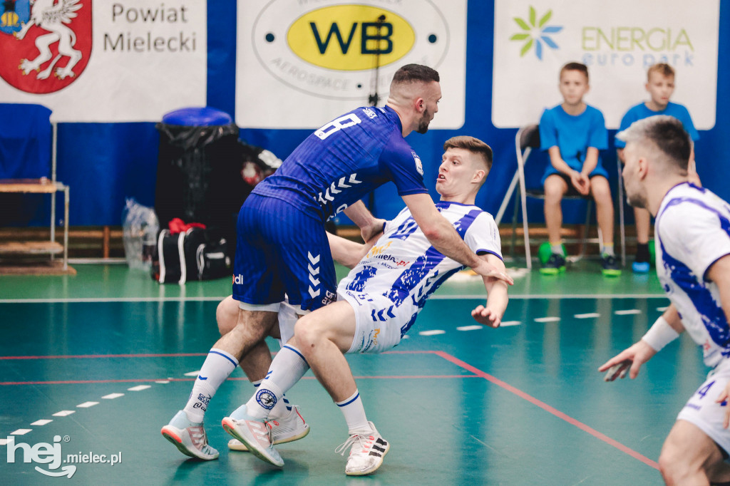 Handball Stal Mielec - Grupa Azoty Unia Tarnów