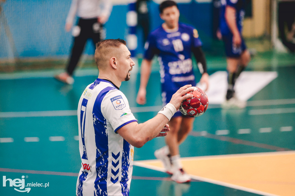 Handball Stal Mielec - Grupa Azoty Unia Tarnów