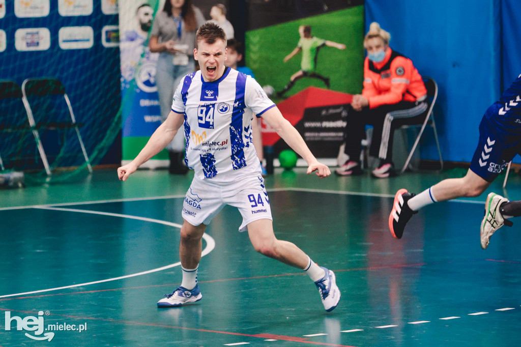 Handball Stal Mielec - Grupa Azoty Unia Tarnów