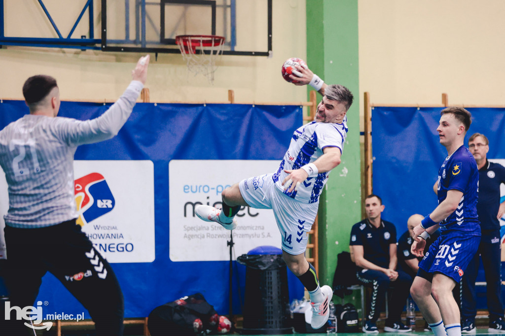 Handball Stal Mielec - Grupa Azoty Unia Tarnów