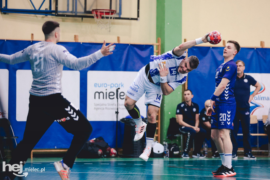 Handball Stal Mielec - Grupa Azoty Unia Tarnów