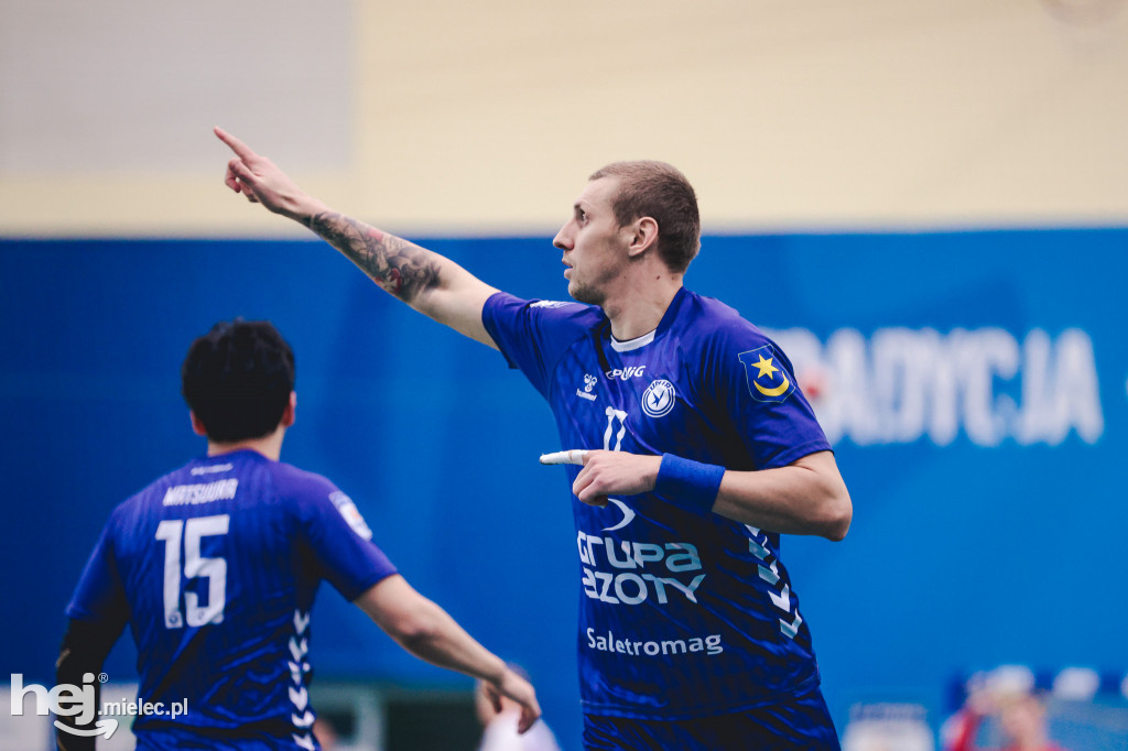 Handball Stal Mielec - Grupa Azoty Unia Tarnów