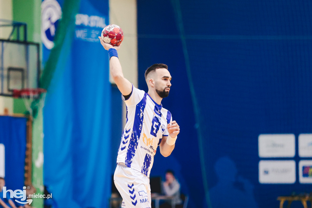 Handball Stal Mielec - Grupa Azoty Unia Tarnów