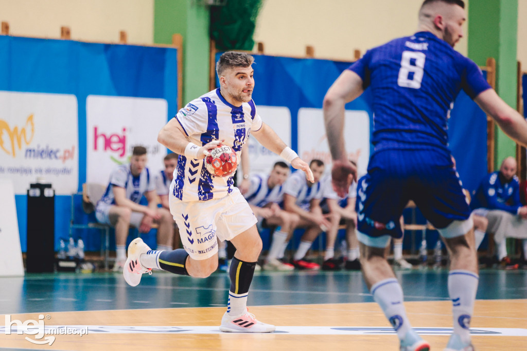 Handball Stal Mielec - Grupa Azoty Unia Tarnów